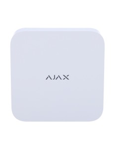 OEM AJ-NVRKIT108B-2W Vídeo Ajax Kit de Vignatiling - Gravador Ajax de 8 canais - 4 Cameras Wi-Fi de bala de 2 MPX Uniarch - Rout 2