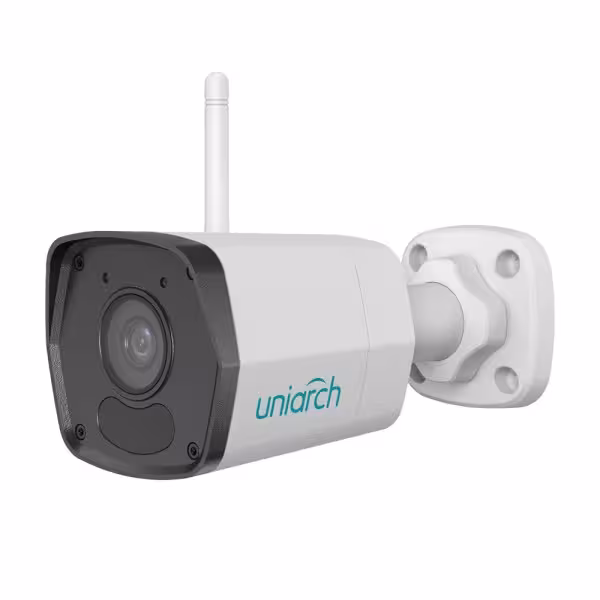 Comprar AJAX AJ-NVRKIT108B-2W Kit de videovigilancia Ajax - Grabador Ajax de 8 canales   - 4 cámaras bullet WiFi de 2 Mpx Uniarc
