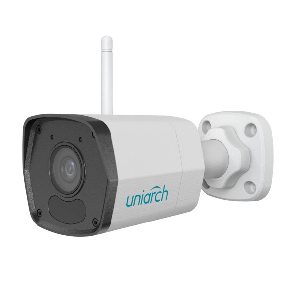 Acquistare OEM AJ-NVRKIT108B-2W Kit di videosorveglianza Ajax - Registratore Ajax a 8 canali - 4 telecamere bullet WiFi da 2 Mpx