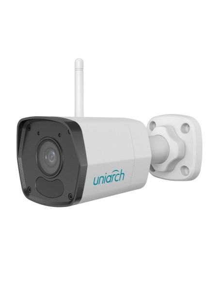 Kaufen OEM AJ-NVRKIT108B-2W Ajax-Videoüberwachungsset – Ajax-8-Kanal-Recorder – 4 WLAN-Bullet-Kameras mit 2 MPx Uniarch