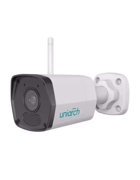 Comprar AJAX AJ-NVRKIT108B-2W Kit de videovigilancia Ajax - Grabador Ajax de 8 canales   - 4 cámaras bullet WiFi de 2 Mpx Uniarc