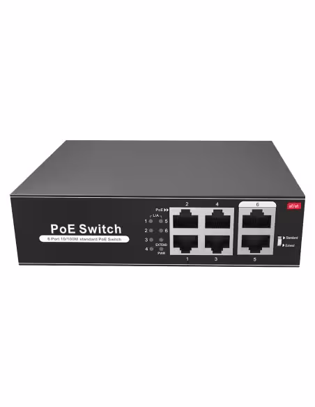 Comprar AJAX AJ-NVRKIT108T-4 Kit de videovigilancia Ajax - Grabador Ajax de 8 canales   - 4 cámaras turret de 4 Mpx Safire Smart