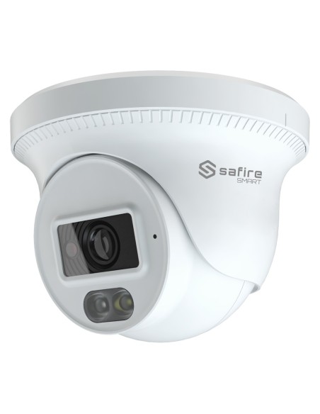 Acquistare OEM AJ-NVRKIT108T-4 Kit di videosorveglianza Ajax - Registratore Ajax a 8 canali - 4 telecamere turret Safire Smart d