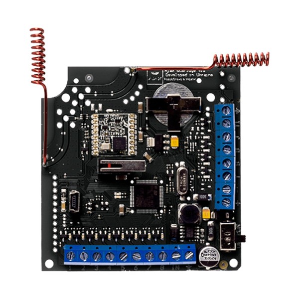 Comprar AJAX AJ-OCBRIDGEPLUS Módulo de integración - Dispositivos Ajax con central cableada - Hasta 100 dispositivos Ajax - 8 zo