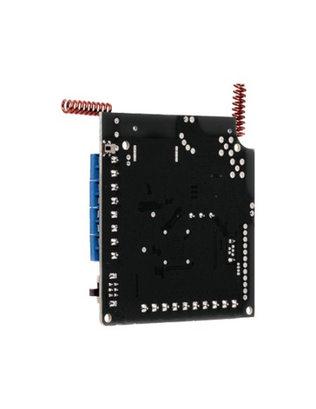 Acheter AJAX AJ-OCBRIDGEPLUS Module d’intégration - Dispositifs Ajax avec centrale filaire - Jusqu’à 100 dispositifs Ajax - 8 zo