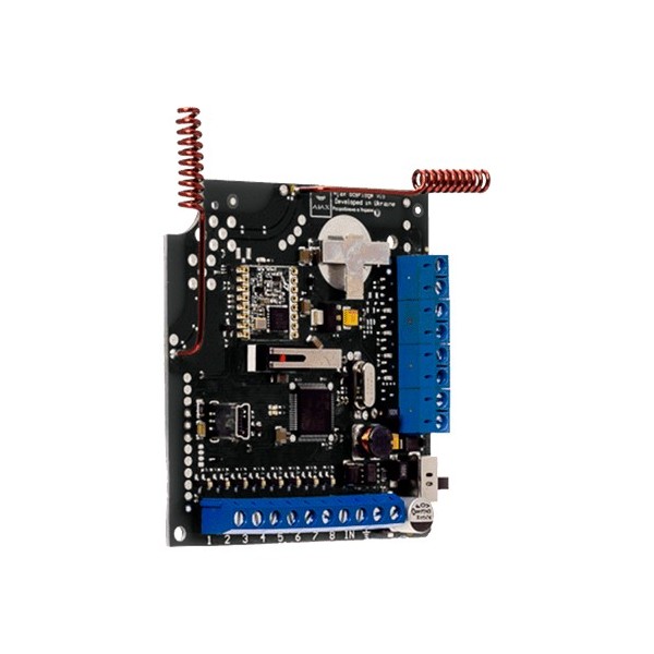 Comprar AJAX AJ-OCBRIDGEPLUS Módulo de integración - Dispositivos Ajax con central cableada - Hasta 100 dispositivos Ajax - 8 zo