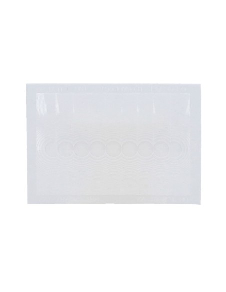 AJAX AJ-OutdoorProtect-W-lens lente para detector - AJ-OutdoorProtect-W - Instalação simples - cor branca