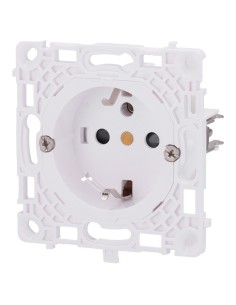 AJAX AJ-Outletcore-Basic Básico Tipo F - Potência 250 V AC 50/60 Hz - até 3,6 kW (carga resistiva a 250 V) - Prote