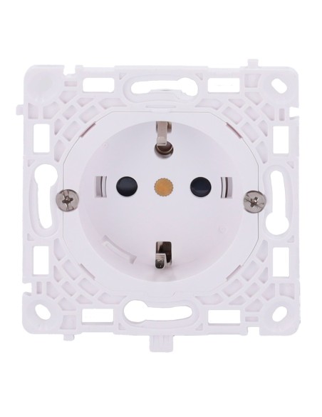 Comprar AJAX AJ-OUTLETCORE-BASIC Enchufe básico tipo F - Alimentación 250 V AC 50/60 Hz - Hasta 3.6 kW (carga resistiva a 250 V)