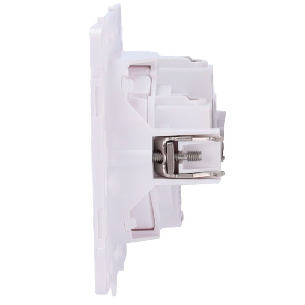 Comprar AJAX AJ-OUTLETCORE-BASIC Enchufe básico tipo F - Alimentación 250 V AC 50/60 Hz - Hasta 3.6 kW (carga resistiva a 250 V)