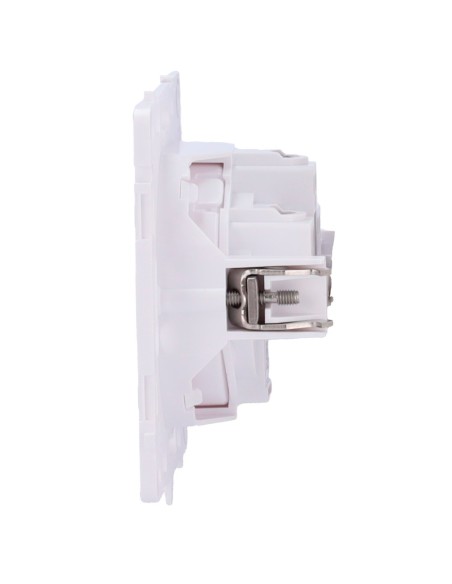 Kaufen AJAX AJ-OUTLETCORE-BASIC Basissteckdose Typ F – Stromversorgung 250 V AC 50/60 Hz – Bis zu 3,6 kW (ohmsche Last bei 250 V