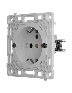 AJAX AJ-Outletcore-Basic-Vert Basic Plug Tipo Vertical F - Potência 250 V AC 50/60 Hz - até 3,6 kW (carga resistiva 