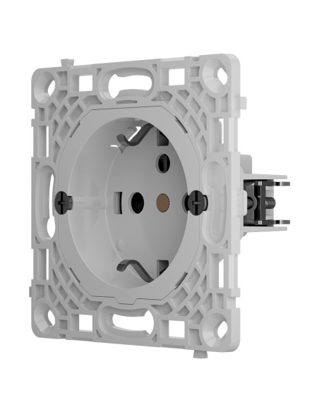 Comprar AJAX AJ-OUTLETCORE-BASIC-VERT Enchufe básico vertical tipo F - Alimentación 250 V AC 50/60 Hz - Hasta 3.6 kW (carga resi