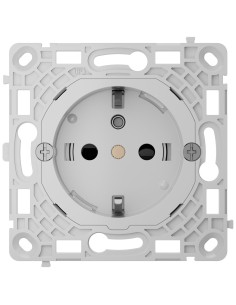 Kaufen AJAX AJ-OUTLETCORE-BASIC-VERT Basissteckdose vertikal Typ F – Stromversorgung 250 V AC 50/60 Hz – Bis zu 3,6 kW (resistiv 2
