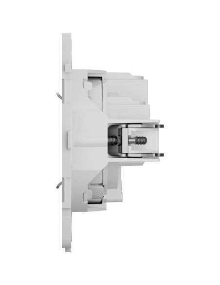 Comprar AJAX AJ-OUTLETCORE-BASIC-VERT Enchufe básico vertical tipo F - Alimentación 250 V AC 50/60 Hz - Hasta 3.6 kW (carga resi