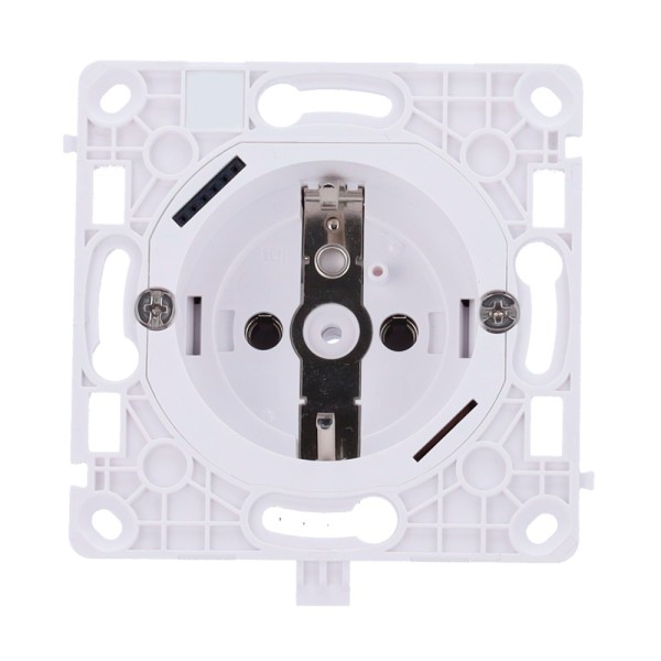 Comprar AJAX AJ-OUTLETCORE-SMART Relé para enchufe inteligente tipo F - Inalámbrico 868 MHz Jeweller - Alcance de comunicación h