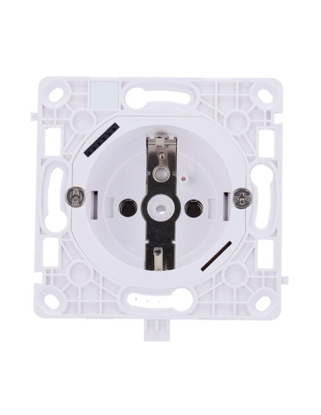 AJAX AJ-Outletcore-Smart Relay para Tipo de Plugue Inteligente F - Wireless 868 MHz Jeweler - Escopo de Comunicação 110