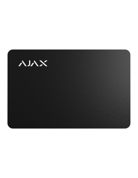 Acquistare AJAX AJ-PASS-B Tessera di accesso contactless - Tecnologia Mifare DESFire® - Compatibile con KeyPad Plus e KeyPad Tou