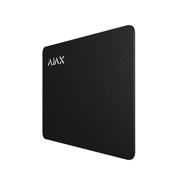 AJAX AJ-PASS-B CART CART CART CART - MIFARE DEFIRE® - compatível com teclado mais e teclado Touchscreen - m