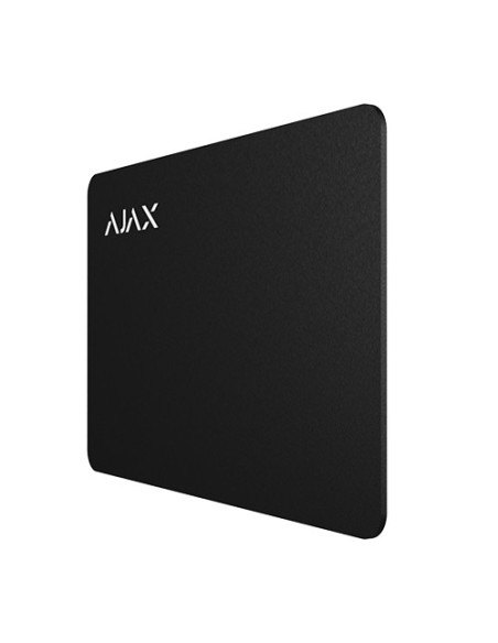 AJAX AJ-PASS-B CART CART CART CART - MIFARE DEFIRE® - compatível com teclado mais e teclado Touchscreen - m