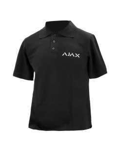 Acheter OEM AJ-POLO-L Polo taille L - Couleur noire