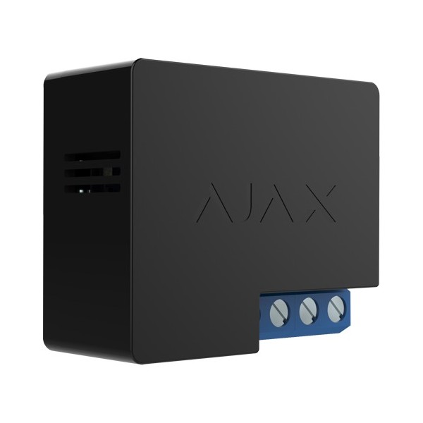 Acquistare AJAX AJ-RELAY Relè di controllo remoto - Contatto pulito (libero da tensione) - Wireless 868 MHz Jeweller - Portata f