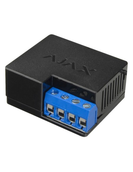 Comprar AJAX AJ-RELAY Relé de control remoto - Contacto seco (libre de tensión) - Inalámbrico 868 MHz Jeweller - Alcance hasta 1