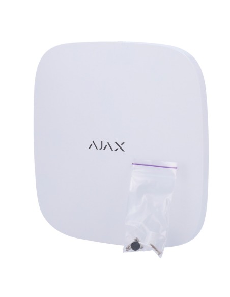 Comprar AJAX AJ-REPAIRKITHUB-W Carcasa para panel - Hubs compatibles: AJ-HUB-W, AJ-HUBPLUS-W - Repetidores compatibles: AJ-REX-W