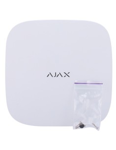 Comprar AJAX AJ-REPAIRKITHUB-W Carcasa para panel - Hubs compatibles: AJ-HUB-W, AJ-HUBPLUS-W - Repetidores compatibles: AJ-REX-W 2