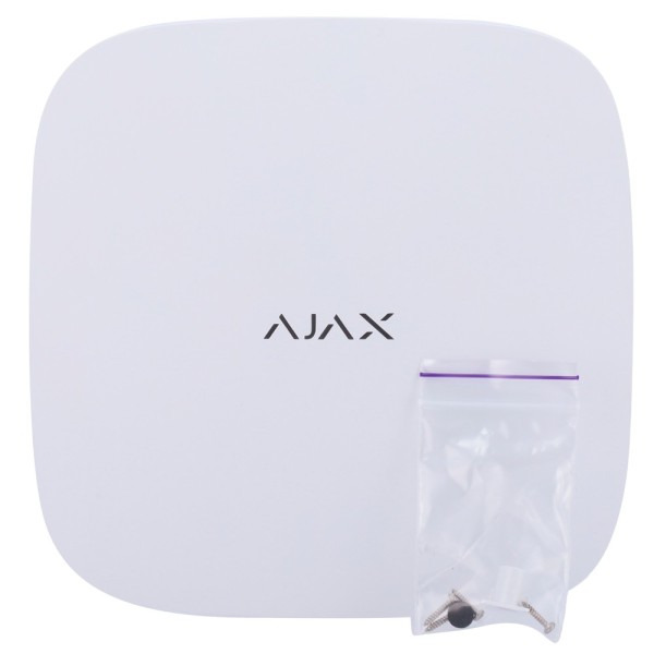 Comprar AJAX AJ-REPAIRKITHUB-W Carcasa para panel - Hubs compatibles: AJ-HUB-W, AJ-HUBPLUS-W - Repetidores compatibles: AJ-REX-W