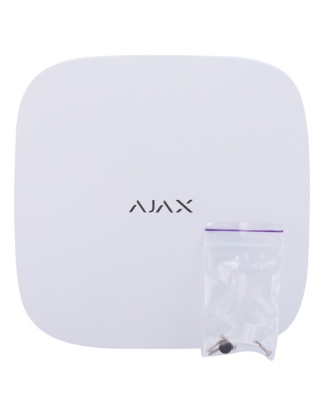 Comprar AJAX AJ-REPAIRKITHUB-W Carcasa para panel - Hubs compatibles: AJ-HUB-W, AJ-HUBPLUS-W - Repetidores compatibles: AJ-REX-W