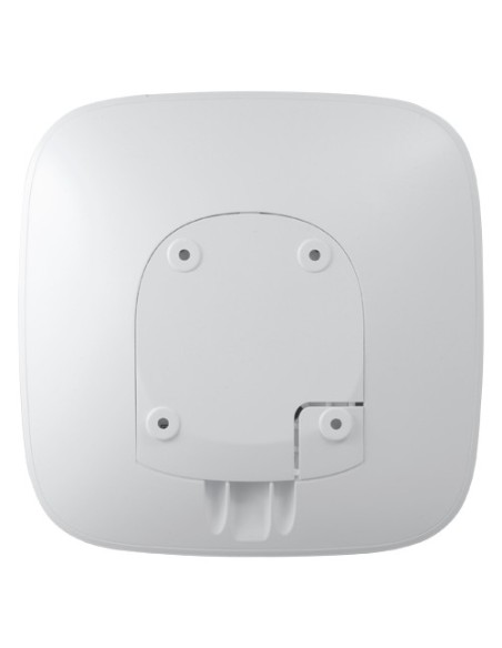 AJAX AJ-REX-W Repetidor Sem Fio - Grau 2 - Conexão de Rádio - Wireless 868 MHz Jeweler - Até 200 dispositivos de acordo com