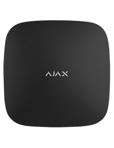 AJAX AJ-REX2-B Repetidor Sem Fio - Grau 2 - Conexão Via Rádio e Ethernet - Wireless 868 MHz Jeweler and Wings - Compatib