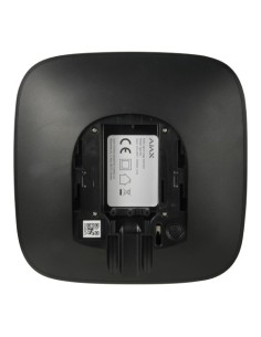 Comprar AJAX AJ-REX2-B Repetidor - Certificado NFA2P y grado 2 - Conexión vía radio y Ethernet - Inalámbrico 868 MHz Jeweller y  2