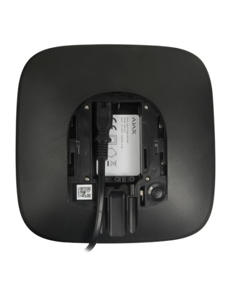 Comprar AJAX AJ-REX2-B Repetidor - Certificado NFA2P y grado 2 - Conexión vía radio y Ethernet - Inalámbrico 868 MHz Jeweller y 