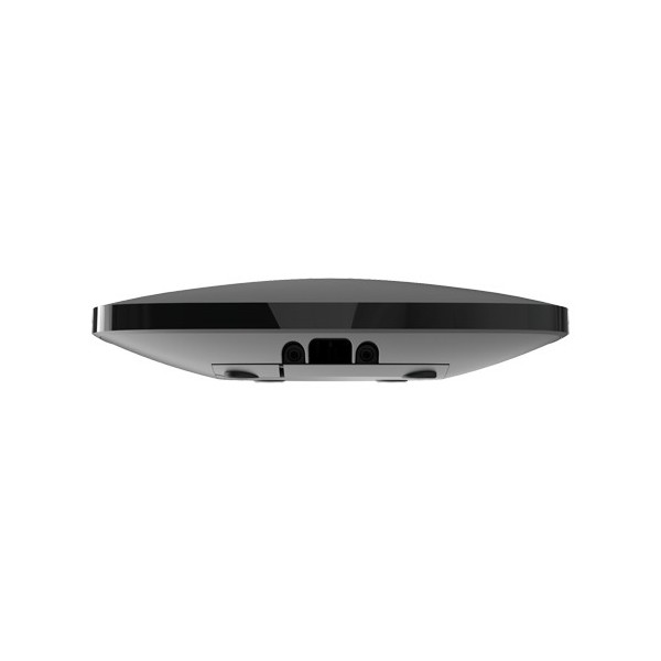 Acheter AJAX AJ-REX2-B Répéteur - Certifié NFA2P et grade 2 - Connexion via radio et Ethernet - Sans fil 868 MHz Jeweller et