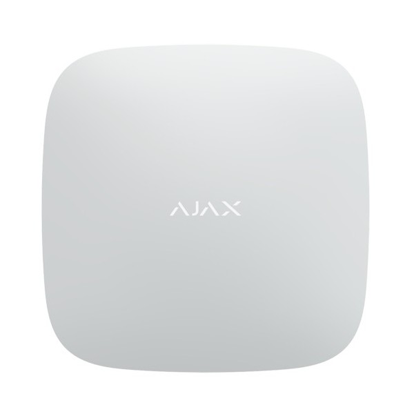 AJAX AJ-REX2-W-NF Repetidor - NFA2P Certificado e Grau 2 - Wireless 868 MHz Jeweler and Wings - Compatível com Photodetectors