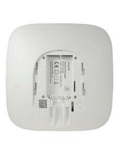 Comprar AJAX AJ-REX2-W-NF Repetidor - Certificado NFA2P y grado 2 - Conexión vía radio y Ethernet - Inalámbrico 868 MHz Jeweller 2