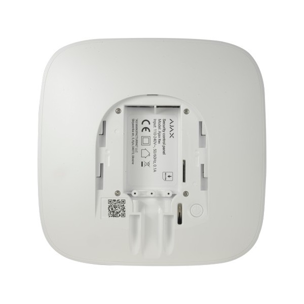 AJAX AJ-REX2-W-NF Repetidor - NFA2P Certificado e Grau 2 - Wireless 868 MHz Jeweler and Wings - Compatível com Photodetectors