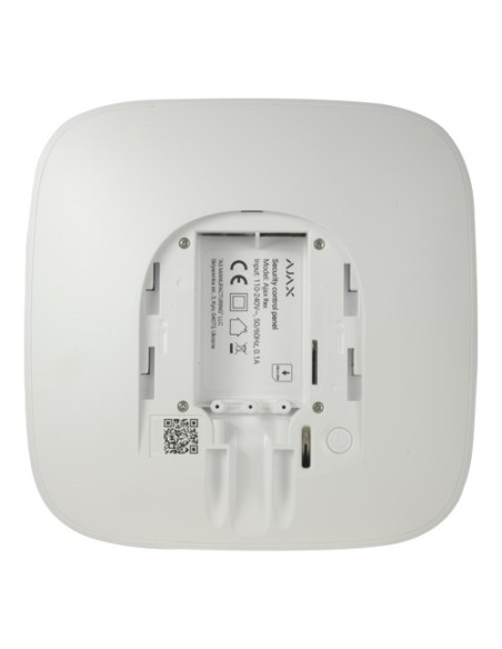 AJAX AJ-REX2-W-NF Repetidor - NFA2P Certificado e Grau 2 - Wireless 868 MHz Jeweler and Wings - Compatível com Photodetectors