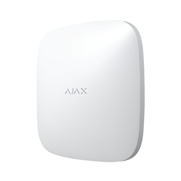 AJAX AJ-REX2-W-NF Repetidor - NFA2P Certificado e Grau 2 - Wireless 868 MHz Jeweler and Wings - Compatível com Photodetectors