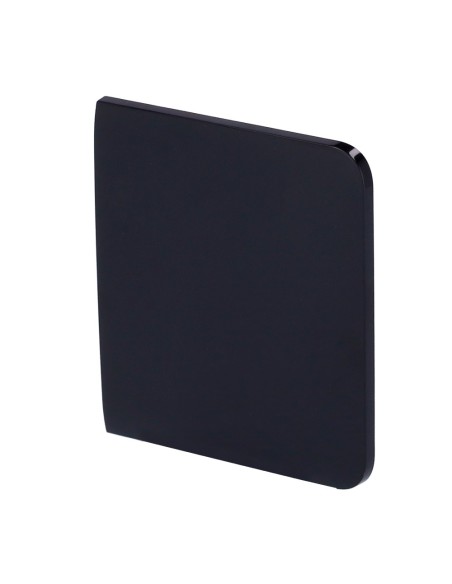 Comprar AJAX AJ-SIDEBUTTON-1G2W-B Panel táctil para un interruptor de luz - Compatible con AJ-LIGHTCORE-1G/ -2W - Retroiluminaci