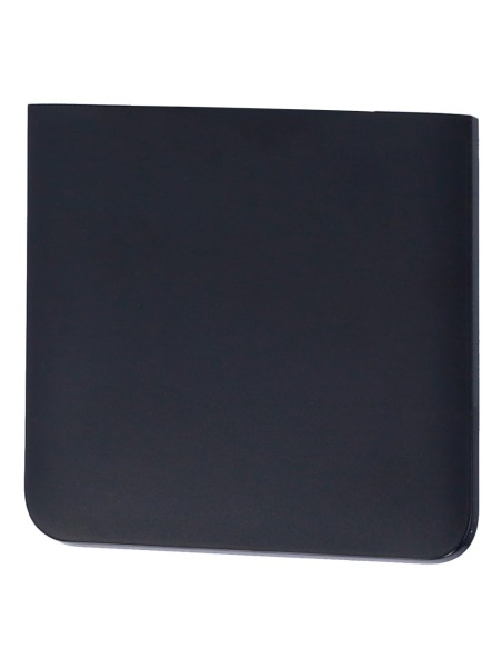 Comprar AJAX AJ-SIDEBUTTON-1G2W-B-VERT Panel táctil para un interruptor de luz vertical - Compatibilidad AJ-LIGHTCORE-1G-VERT / 