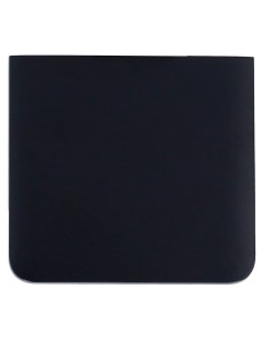 Acquistare AJAX AJ-SIDEBUTTON-1G2W-B-VERT Pannello touch per un interruttore della luce verticale - Compatibilità AJ-LIGHTCORE-1 2
