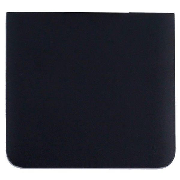 Comprar AJAX AJ-SIDEBUTTON-1G2W-B-VERT Panel táctil para un interruptor de luz vertical - Compatibilidad AJ-LIGHTCORE-1G-VERT / 