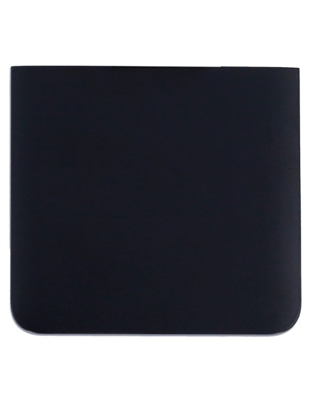 AJAX AJ-SideButton-1G2W-B-V Ver Touch Painel para um interruptor de luz vertical - Compatibilidade AJ-LightCore-1G-Vert / -2w-Ve