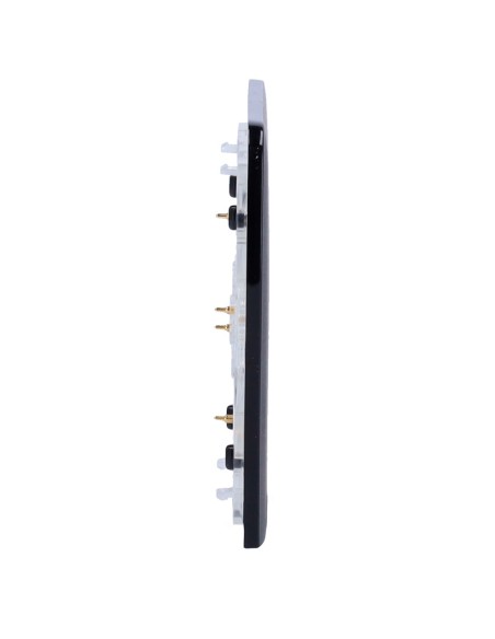 Acquistare AJAX AJ-SIDEBUTTON-1G2W-B-VERT Pannello touch per un interruttore della luce verticale - Compatibilità AJ-LIGHTCORE-1