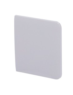 Ajax AJ-SideButton-1G2W-Fog Touch Painel para um interruptor de luz - compatível com AJ-LightCore-1G / -2W - BackLuminação
