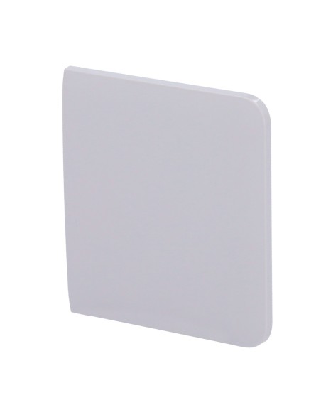 Kaufen AJAX AJ-SIDEBUTTON-1G2W-FOG Touchpanel für einen Lichtschalter – kompatibel mit AJ-LIGHTCORE-1G / -2W – Hintergrundbeleuc