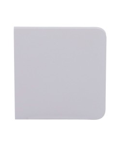 Acheter AJAX AJ-SIDEBUTTON-1G2W-FOG Panneau tactile pour un interrupteur d’éclairage - Compatible avec AJ-LIGHTCORE-1G / -2W - R 2